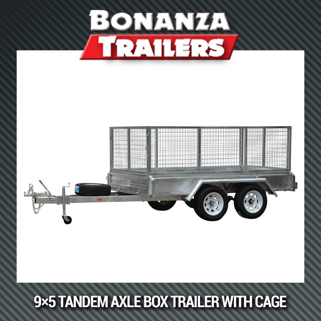Bonanza Trailers Sunshine Coast: Box, Boat, Plant, Car, Tipper T | store | 7071 Bruce Hwy, Chevallum QLD 4555, Australia | 1300422922 OR +61 1300 422 922