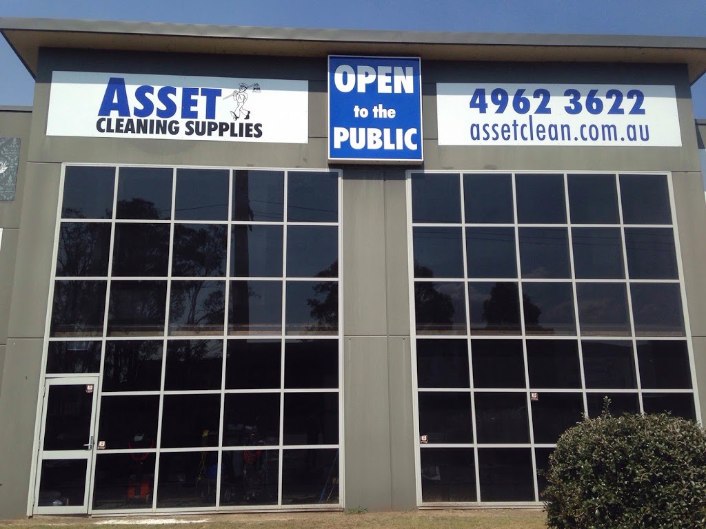 Asset Cleaning Supplies | store | 3/19 Balook Dr, Beresfield NSW 2322, Australia | 0249623622 OR +61 2 4962 3622