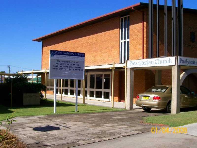 Taree Presbyterian Church | 76 Albert St, Taree NSW 2430, Australia | Phone: (02) 6552 1082