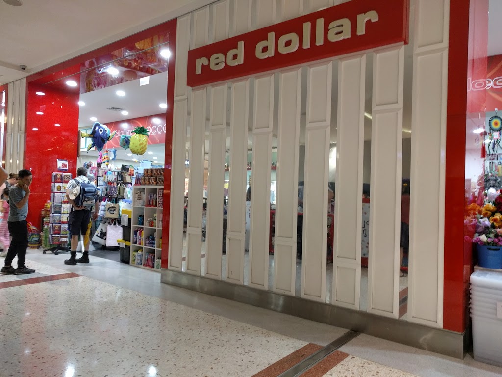 Red Dollar | supermarket | 100 Burwood Rd, Burwood NSW 2134, Australia