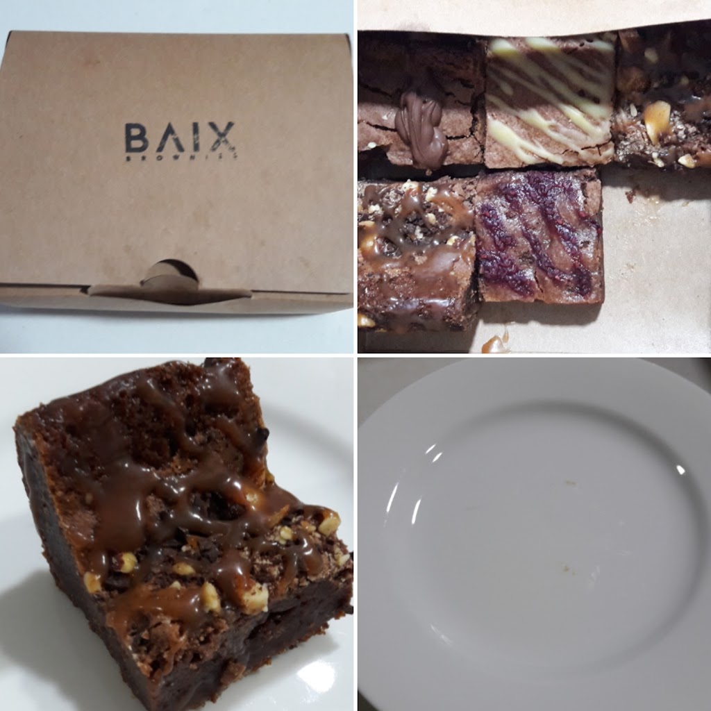 Baix Brownies | food | Lynmouth St, Upper Mount Gravatt QLD 4122, Australia | 0424196975 OR +61 424 196 975