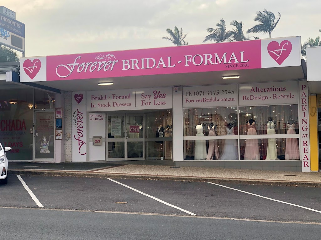 Forever Bridal & Formal Brisbane | clothing store | 273 Stafford Rd, Stafford QLD 4053, Australia | 0731752545 OR +61 7 3175 2545