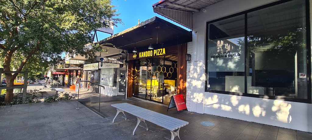 Kandoo Pizza | 24B Church St, Ryde NSW 2112, Australia | Phone: (02) 7253 0030