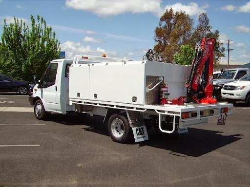 Dubbo City Welding Works | 9 Johnson Street, Dubbo NSW 2830, Australia | Phone: (02) 6882 6327