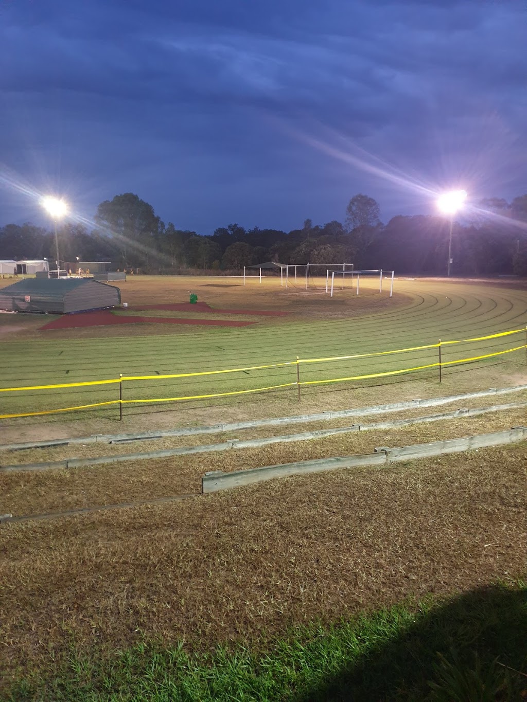 Jimboomba Athletics Centre | Henderson Rd, Glenlogan QLD 4280, Australia | Phone: 0403 917 097