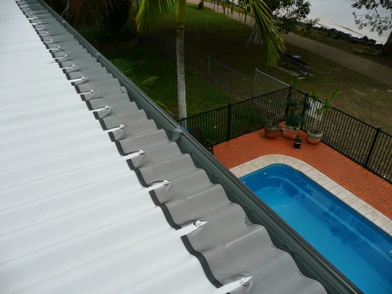 Gutter Cover QLD | 9 Hayman Ct, Kawungan QLD 4655, Australia | Phone: (07) 4124 4833