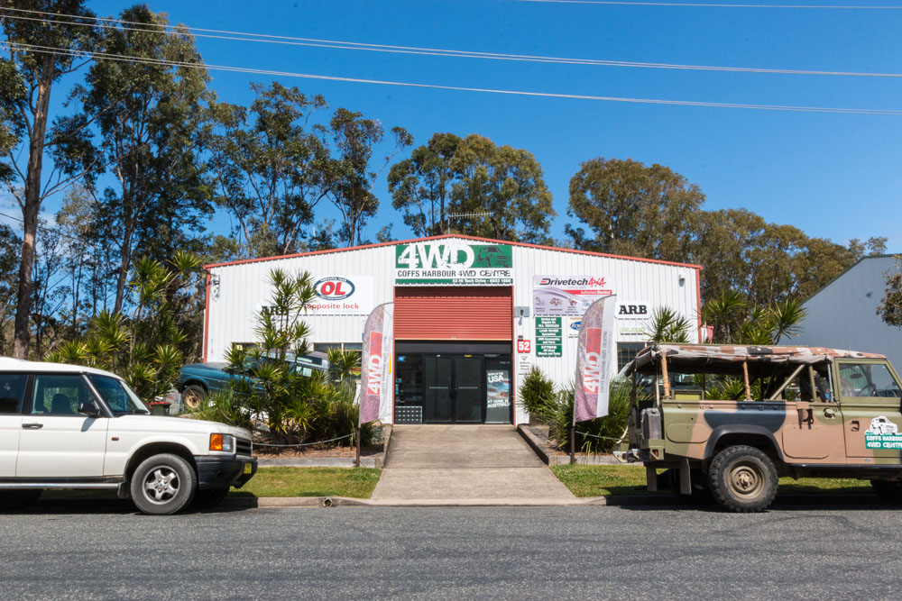 Coffs Harbour 4WD Centre | car repair | 52 Hi-Tech Dr, Toormina NSW 2452, Australia | 0266531800 OR +61 2 6653 1800