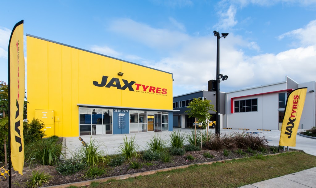 JAX Tyres North Lakes | car repair | 1/59 Flinders Parade, North Lakes QLD 4509, Australia | 0738807777 OR +61 7 3880 7777