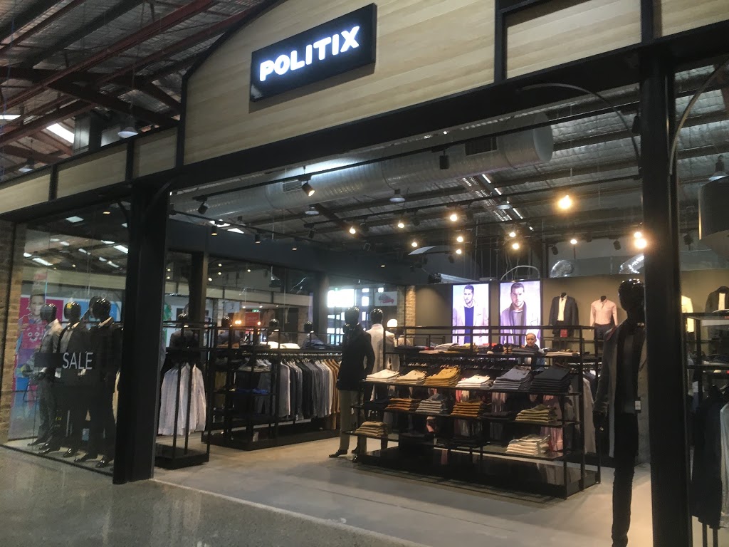 Politix Fashion Spree | clothing store | 2/20 Orange Grove Rd, Liverpool NSW 2170, Australia