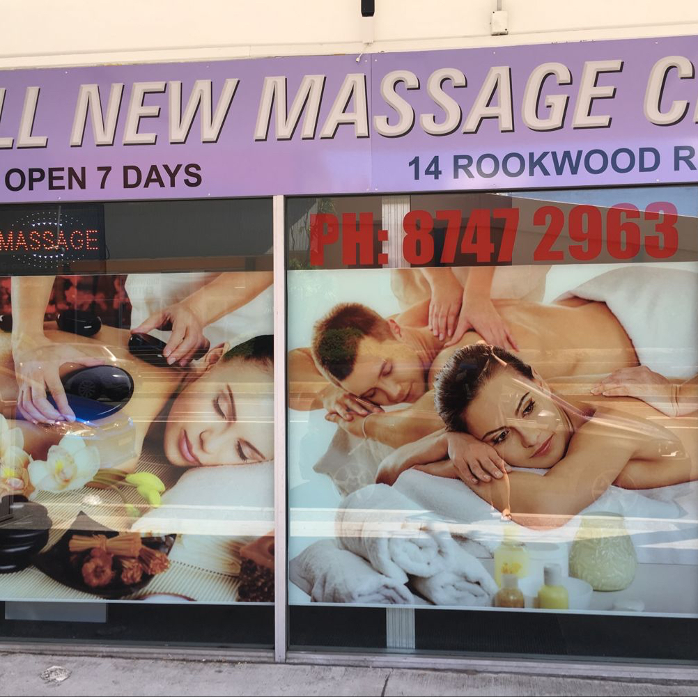 Feel new massage centre | 14 Rookwood Rd, Yagoona NSW 2199, Australia | Phone: (02) 8747 2963