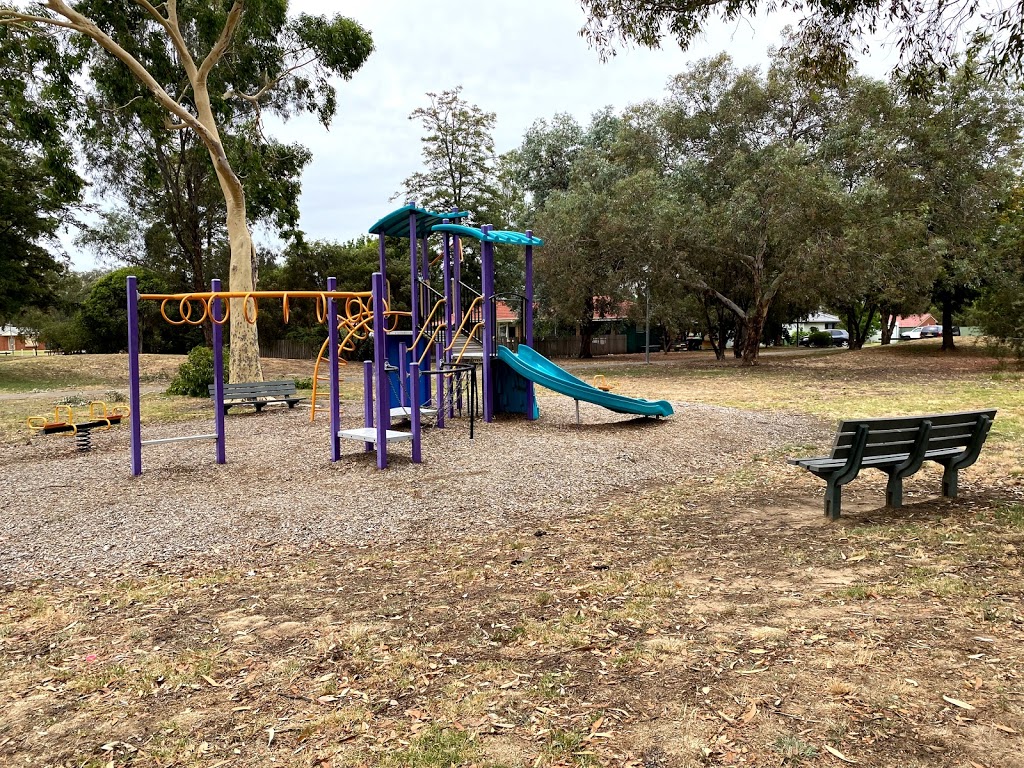 Ronald Richardson Park | park | 34 Bogong St, Thurgoona NSW 2640, Australia
