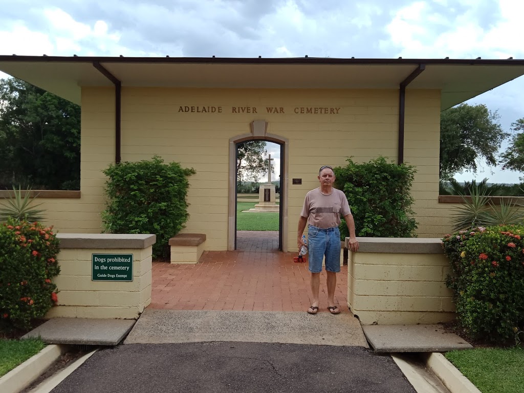 Adelaide River Caravan Park | 9 Memorial Terrace, Adelaide River NT 0846, Australia