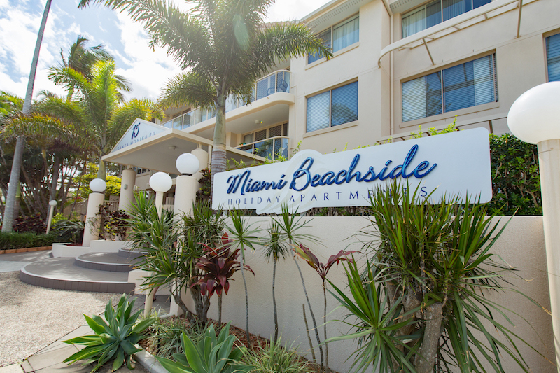 Miami Beachside Holiday Apartments | 15 Santa Monica Rd, Miami QLD 4220, Australia | Phone: (07) 5575 5000