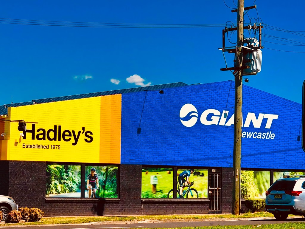 Hadley Cycles - Giant Newcastle | bicycle store | 1/37 Griffiths Rd, Lambton NSW 2299, Australia | 0249564440 OR +61 2 4956 4440