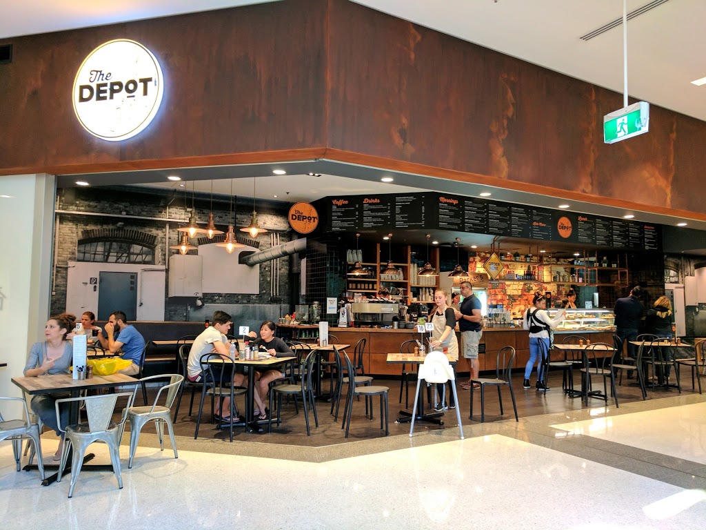 The Depot | cafe | S Dowling St, Zetland NSW 2017, Australia