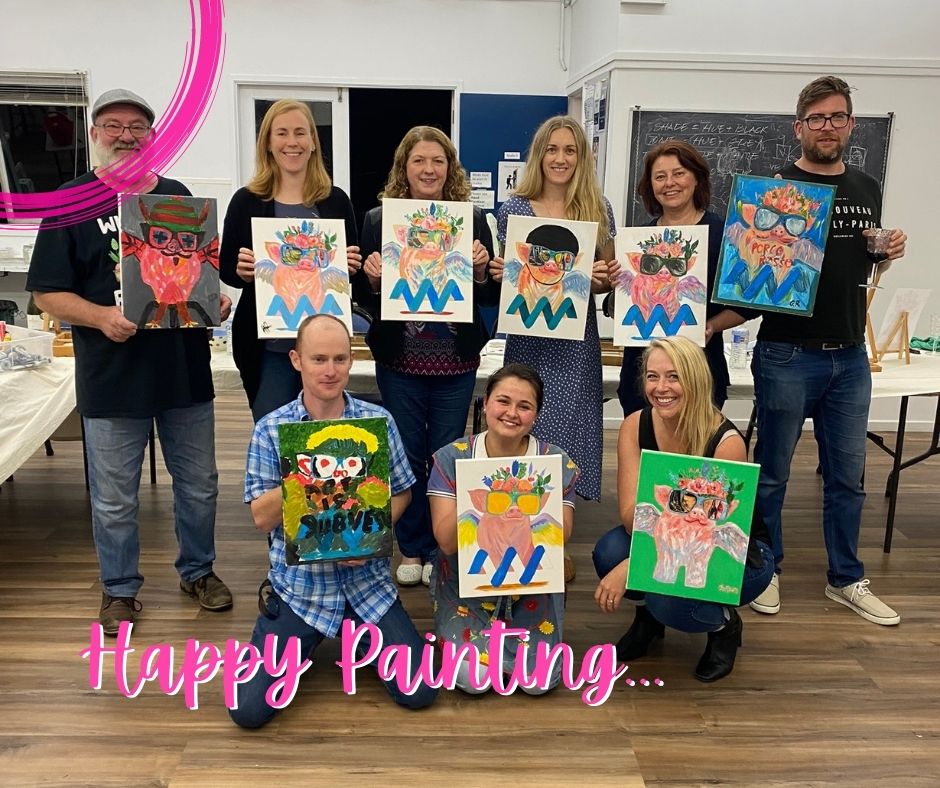 The Pop-Up Project | 16A Hopewood Rd, Bowral NSW 2576, Australia | Phone: 0410 617 262