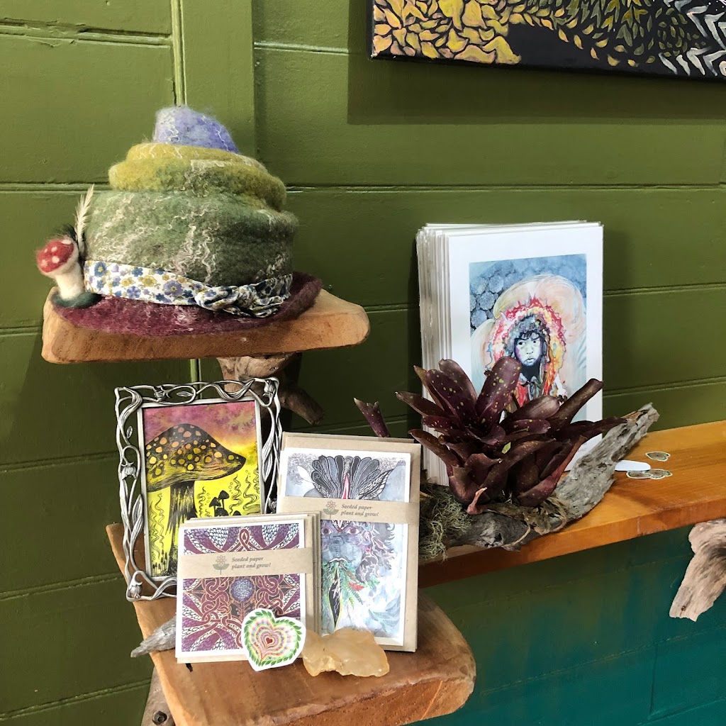 The Spirit Burrow | The Bush Theatre, 2 Blue Knob Rd, Nimbin NSW 2480, Australia | Phone: 0478 899 267