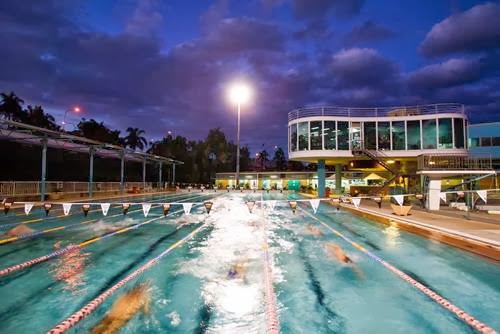 Centenary Aquatic Centre & Health Club | 400 Gregory Terrace, Spring Hill QLD 4000, Australia | Phone: (07) 3054 4331