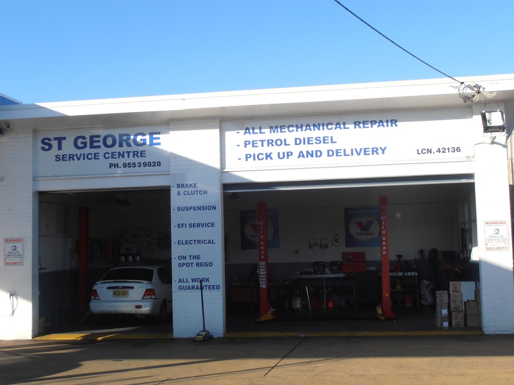 St George Mechanic Service Centre | 120 Kogarah, N.., Rocky Point Rd, Sydney NSW 2217, Australia | Phone: (02) 9553 9828