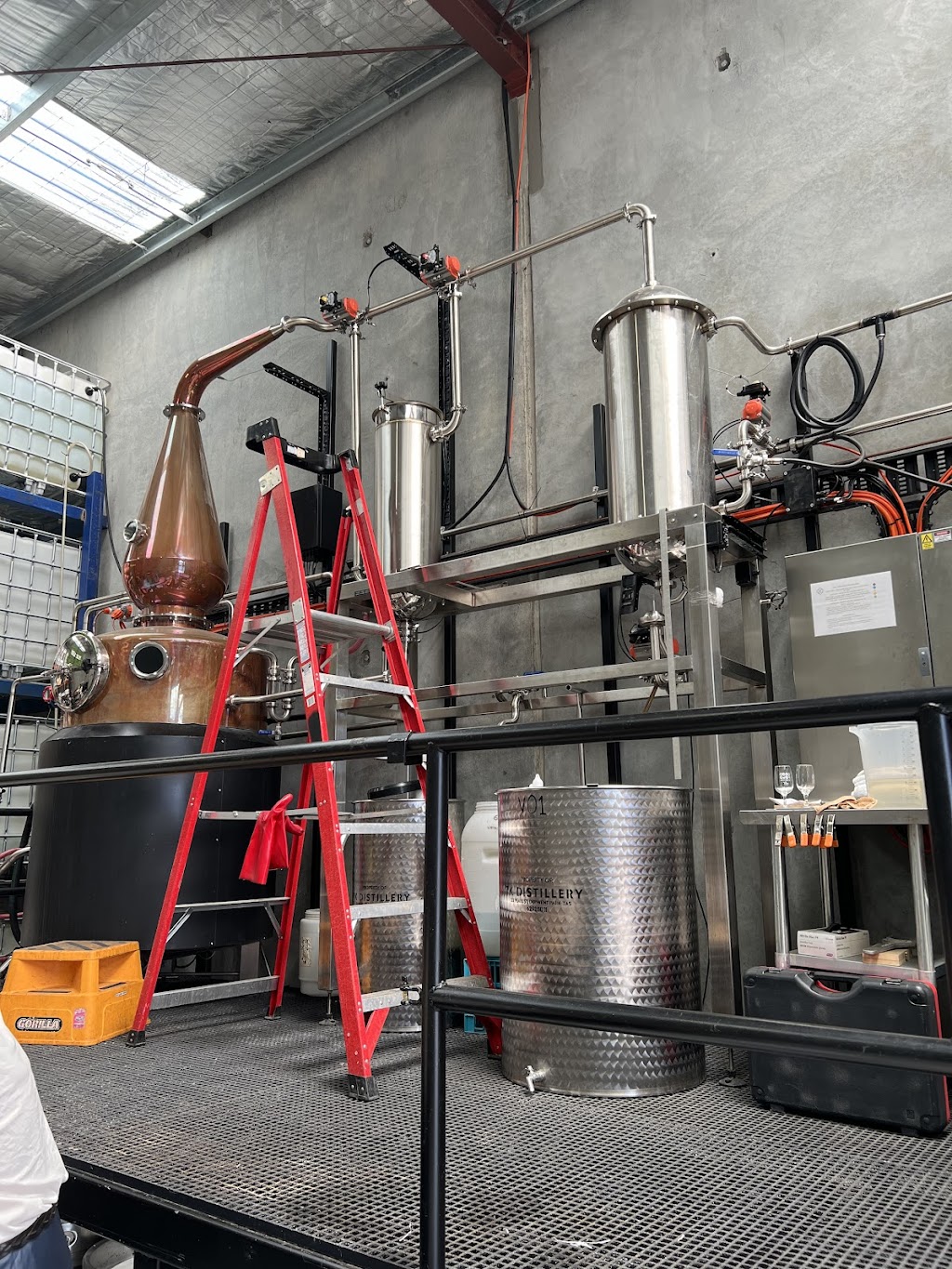 7K Distillery | 55 Hamilton Rd, New Norfolk TAS 7140, Australia | Phone: (03) 6292 5011 7K Distillery | 55 Hamilton Rd, New Norfolk TAS 7140, Australia | Phone: (03) 6292 5011