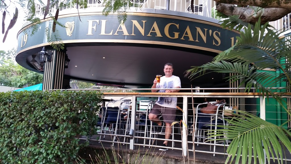 Flanagans Irish Pub | 19 Noosa Dr, Noosa Heads QLD 4567, Australia | Phone: (07) 5430 7500