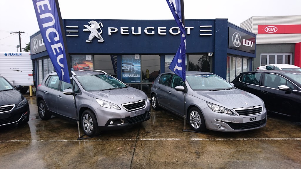 Bedggoods Peugeot | car dealer | 273 Learmonth Rd, Wendouree VIC 3355, Australia | 0353393111 OR +61 3 5339 3111