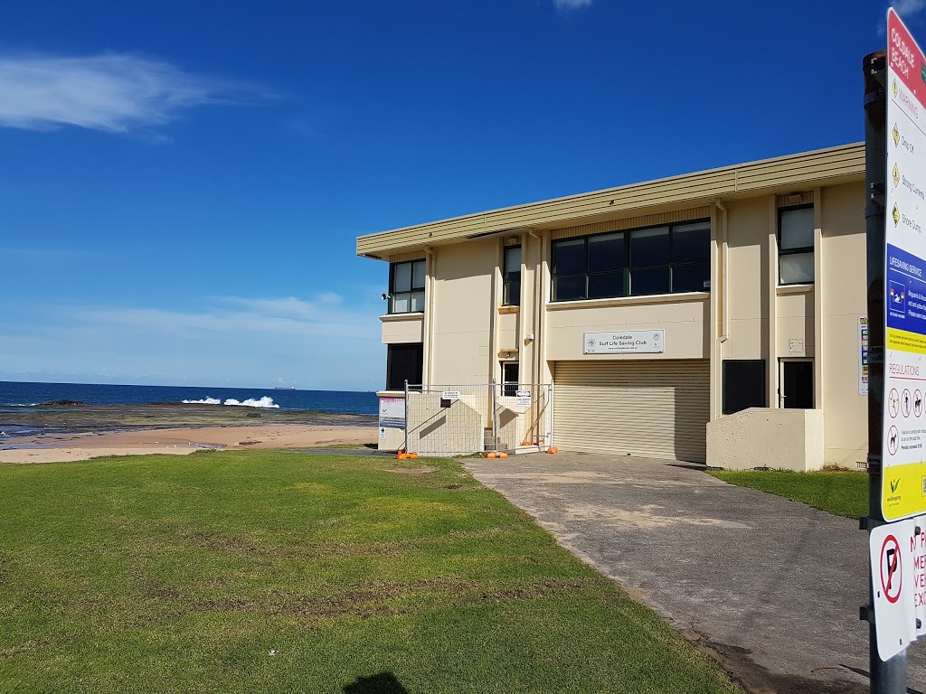 Coledale Surf Life Saving Club | 2515/LOT 7 Lawrence Hargrave Dr, Coledale NSW 2515, Australia | Phone: (02) 4267 4302