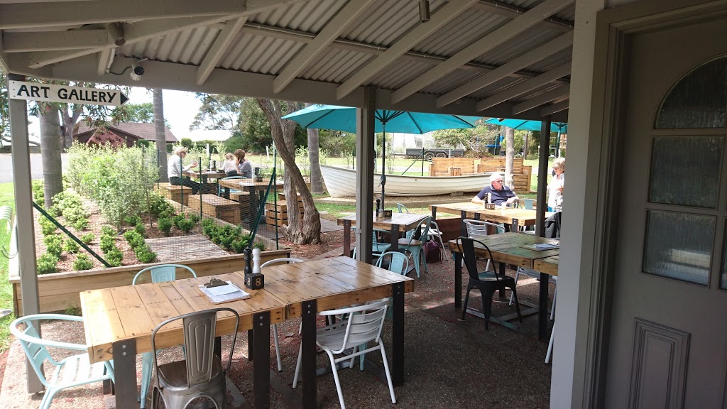 The Mossy Cafe | cafe | 31 Pacific St, Mossy Point NSW 2537, Australia | 0244718599 OR +61 2 4471 8599