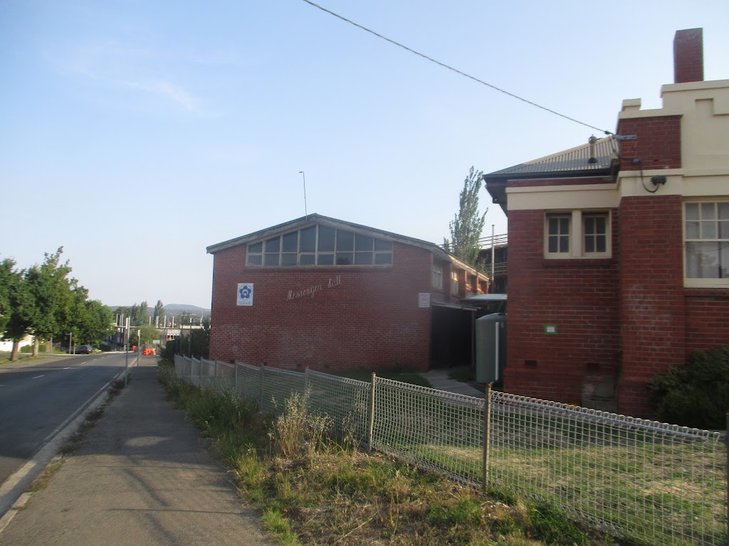 Victorian Railways Institute Hall | Lydiard St N, Soldiers Hill VIC 3350, Australia | Phone: 53314446