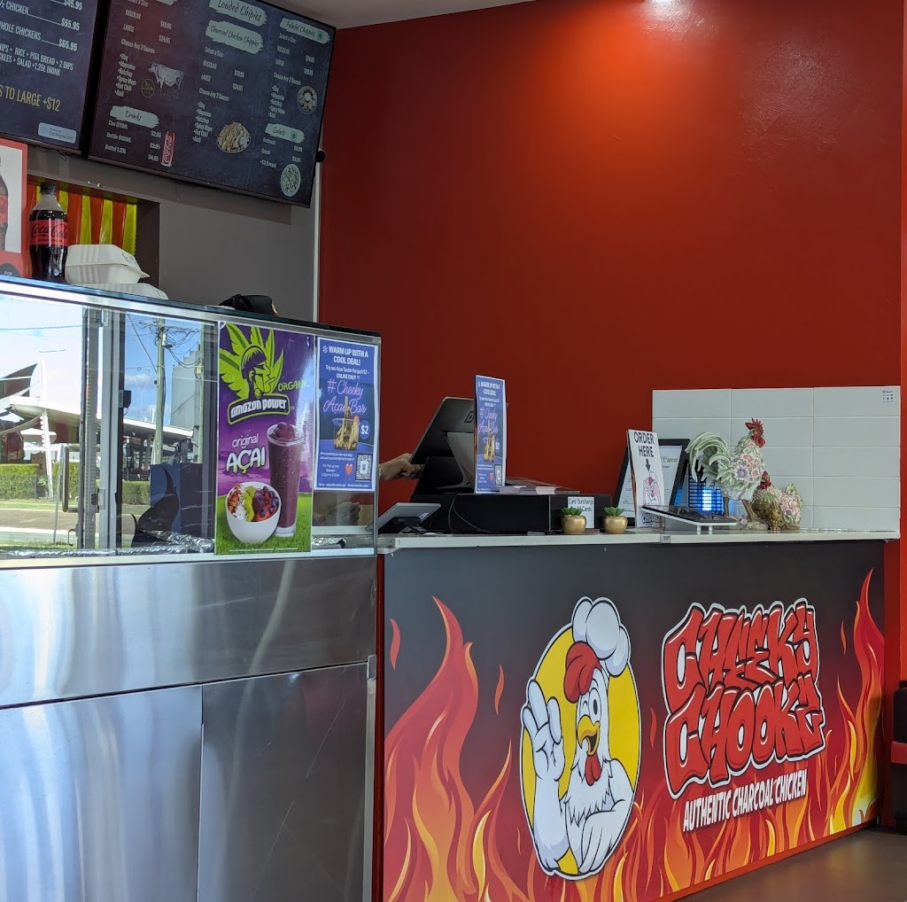 Cheeky Chookz | 503/507 Warwick Rd, Yamanto QLD 4305, Australia | Phone: (07) 2101 4666