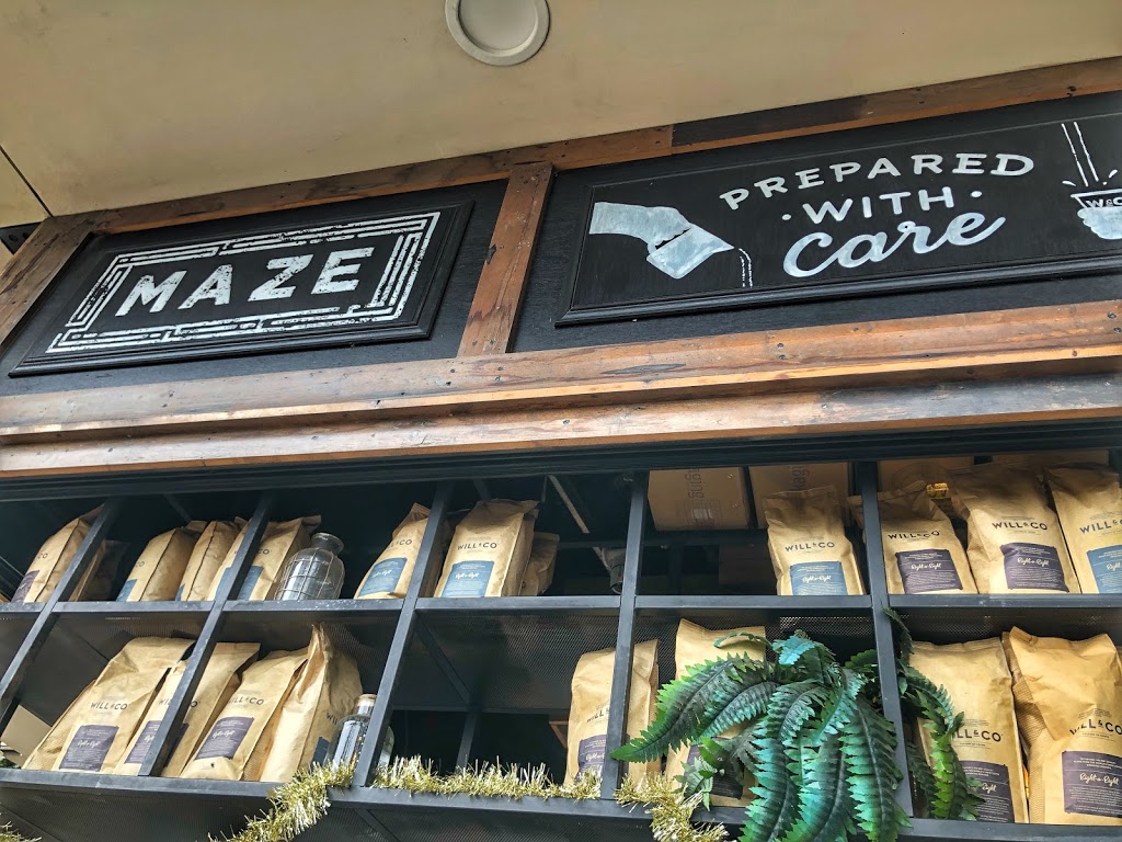 MAZE Coffee & Food | cafe | 6a/17 High St, Kensington NSW 2033, Australia