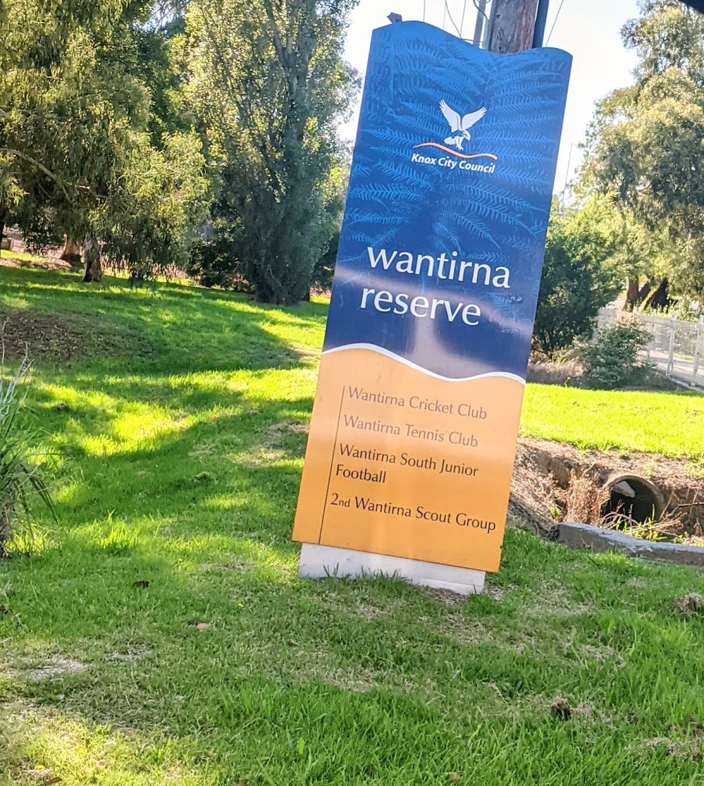 Wantirna Reserve Playground - Wantirna VIC 3152, Australia