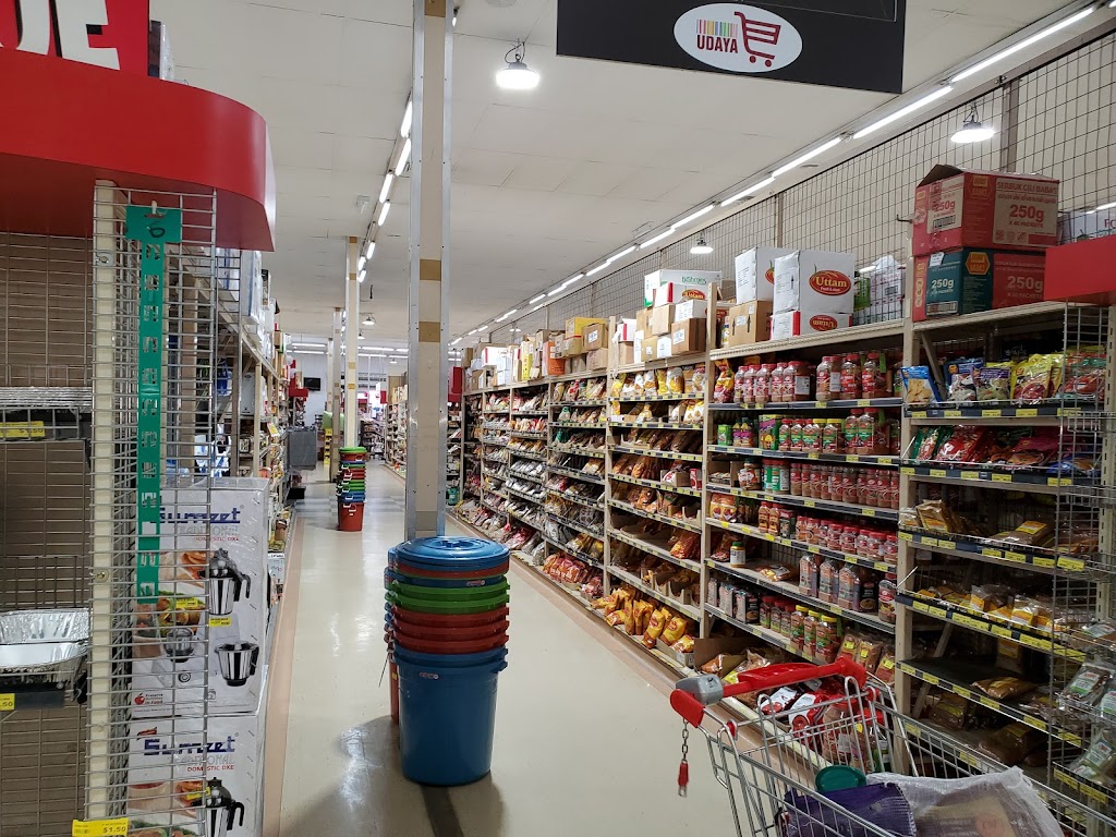 Udaya Megamart | grocery or supermarket | Shop 8/6 St Martins Cres, Blacktown NSW 2148, Australia | 0296761294 OR +61 2 9676 1294