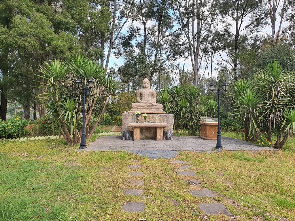 Lankarama Buddhist Vihara | 35 Oak St, Schofields NSW 2762, Australia | Phone: (02) 9627 2594