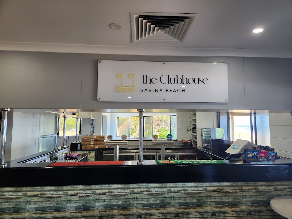 The Clubhouse - Sarina Beach | 2A Owen Jenkins Dr, Sarina Beach QLD 4737, Australia | Phone: 0417 980 289