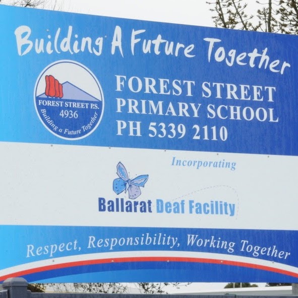 Forest Street Primary School | school | 400B Forest St, Wendouree VIC 3355, Australia | 0353392110 OR +61 3 5339 2110