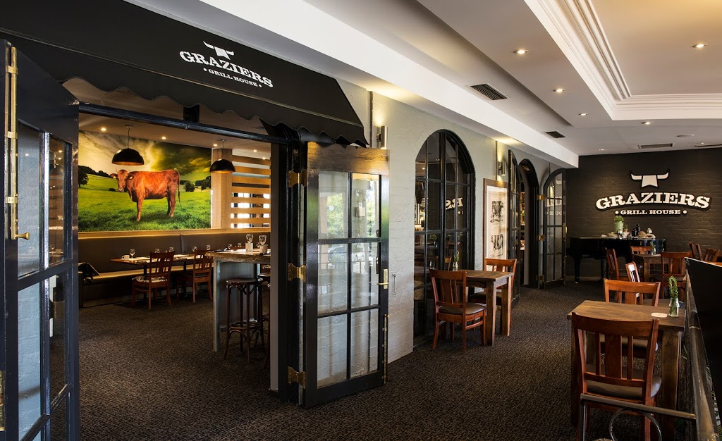 Graziers Grill House at The Stamford | restaurant | Cnr Stud & Wellington Rds Rowville, VIC, 3178, Stud Rd, Rowville VIC 3178, Australia | 0397644488 OR +61 3 9764 4488