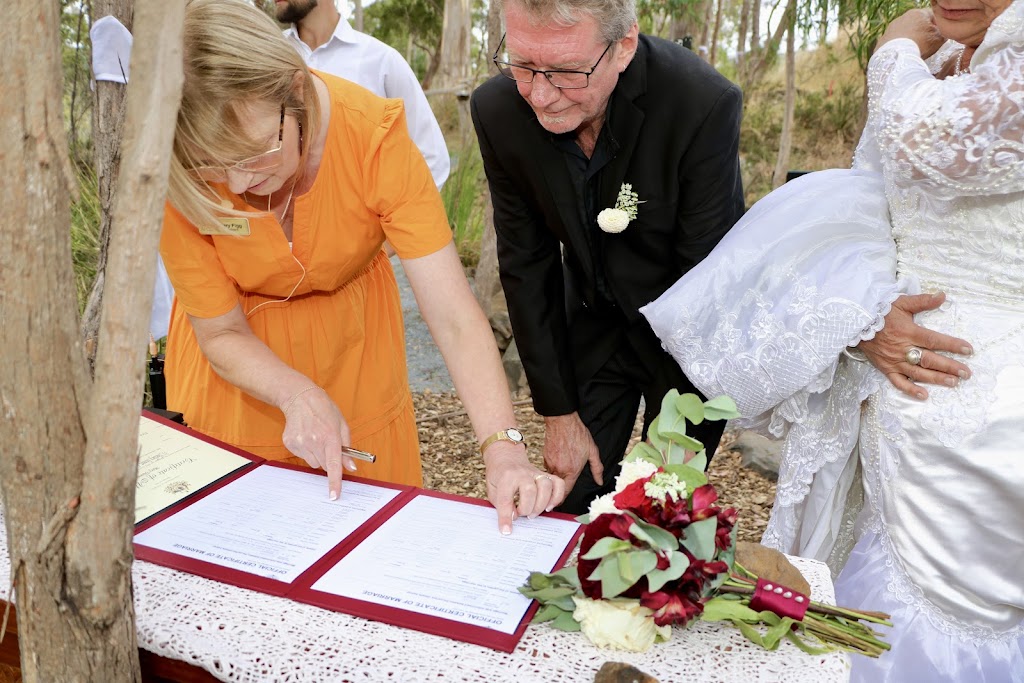 Mary Figg Marriage Celebrant | S Arm Rd, Lauderdale TAS 7021, Australia | Phone: 0438 659 005