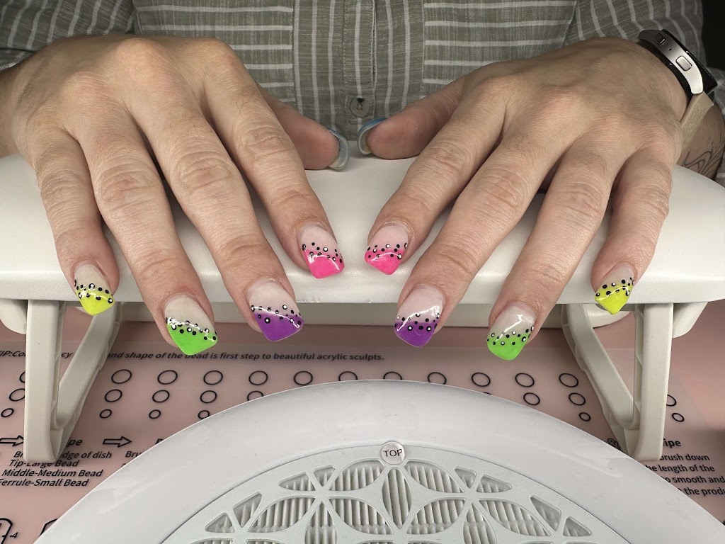 Nox nail studio | 6 Wainscot Ave, Thrumster NSW 2444, Australia | Phone: 0431 771 723