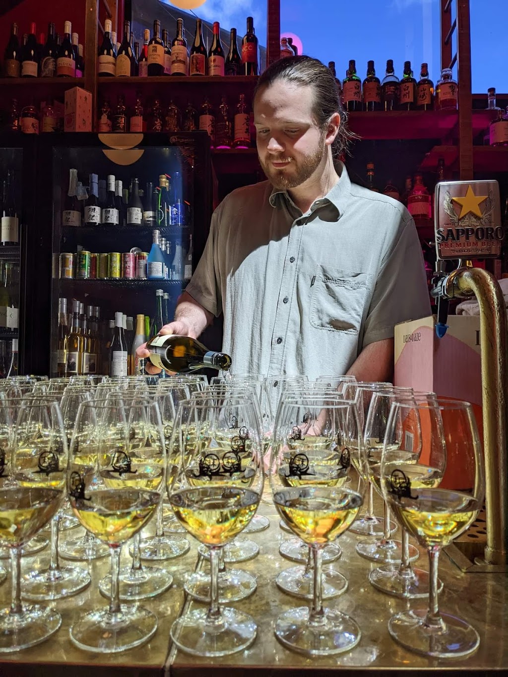 Budburst Wine Collective | 18 Surf Rd, Seven Mile Beach TAS 7170, Australia | Phone: 0480 292 764