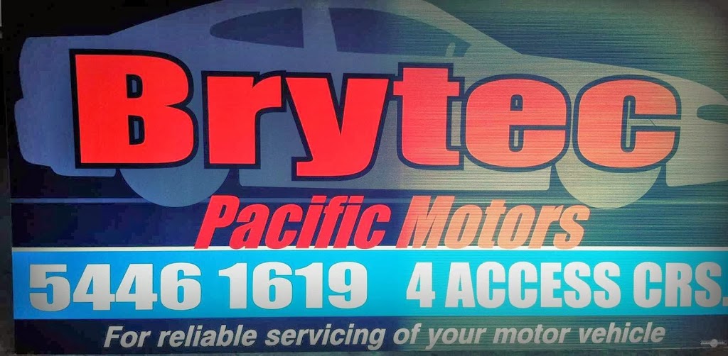Brytec Pacific Motors | car dealer | 4-6 Access Cres, Coolum Beach QLD 4573, Australia | 0753511868 OR +61 7 5351 1868