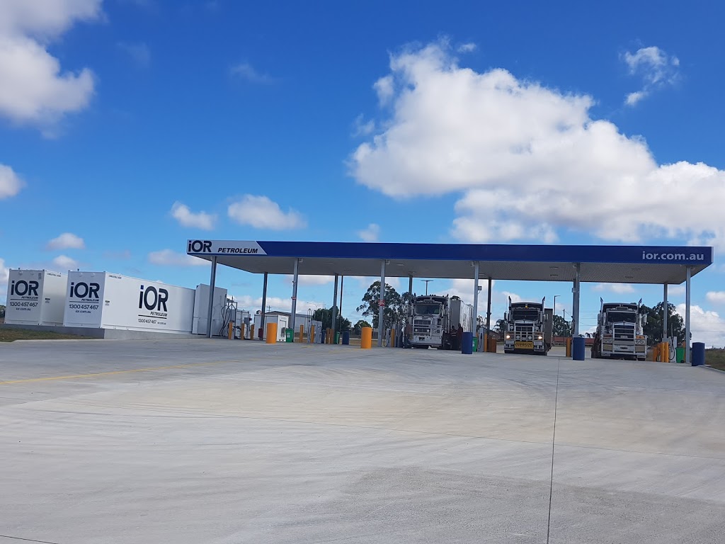IOR Petroleum Charlton | gas station | 10797 Warrego Hwy, Charlton QLD 4350, Australia | 1300457467 OR +61 1300 457 467