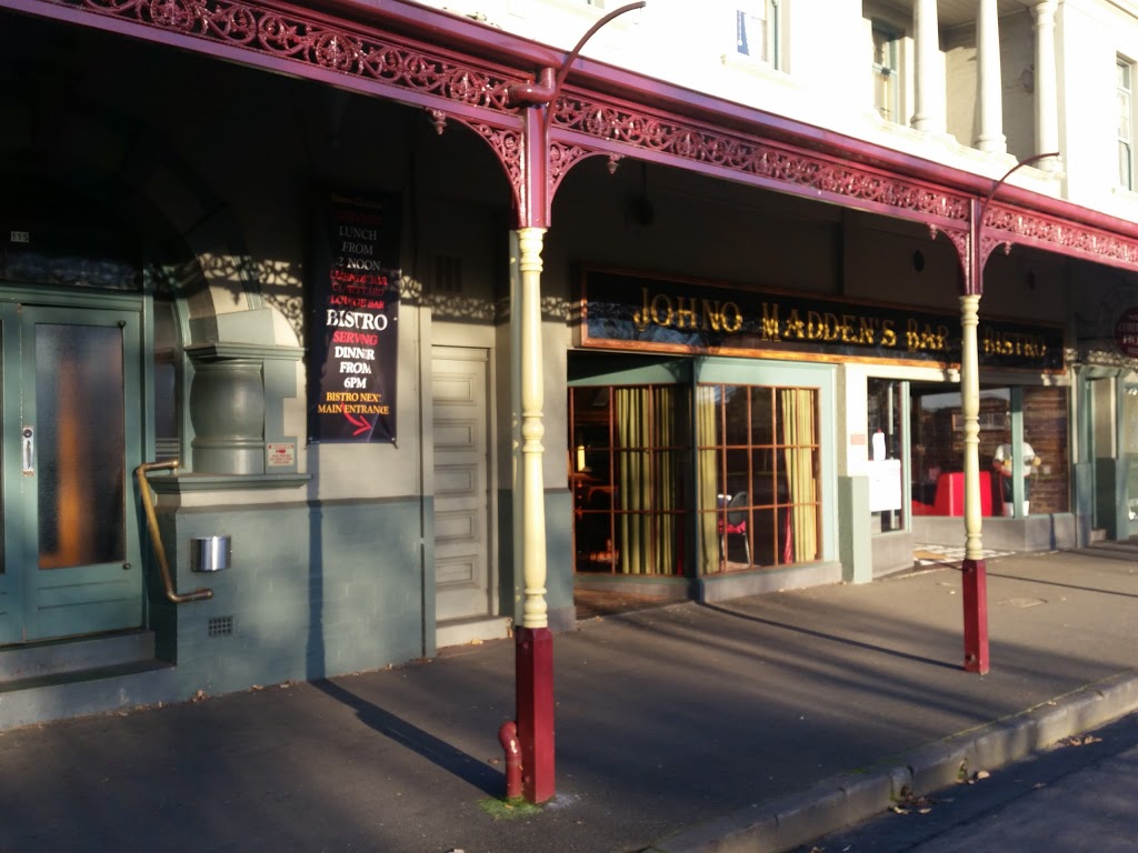 Commercial Hotel | 115 Manifold St, Camperdown VIC 3260, Australia | Phone: (03) 5593 1187