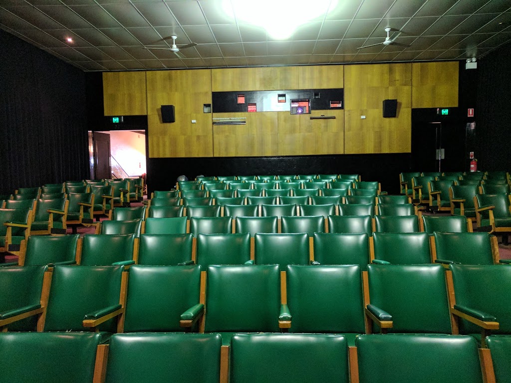 James Theatre | movie theater | 6 Brown St, Dungog NSW 2420, Australia | 0447773277 OR +61 447 773 277