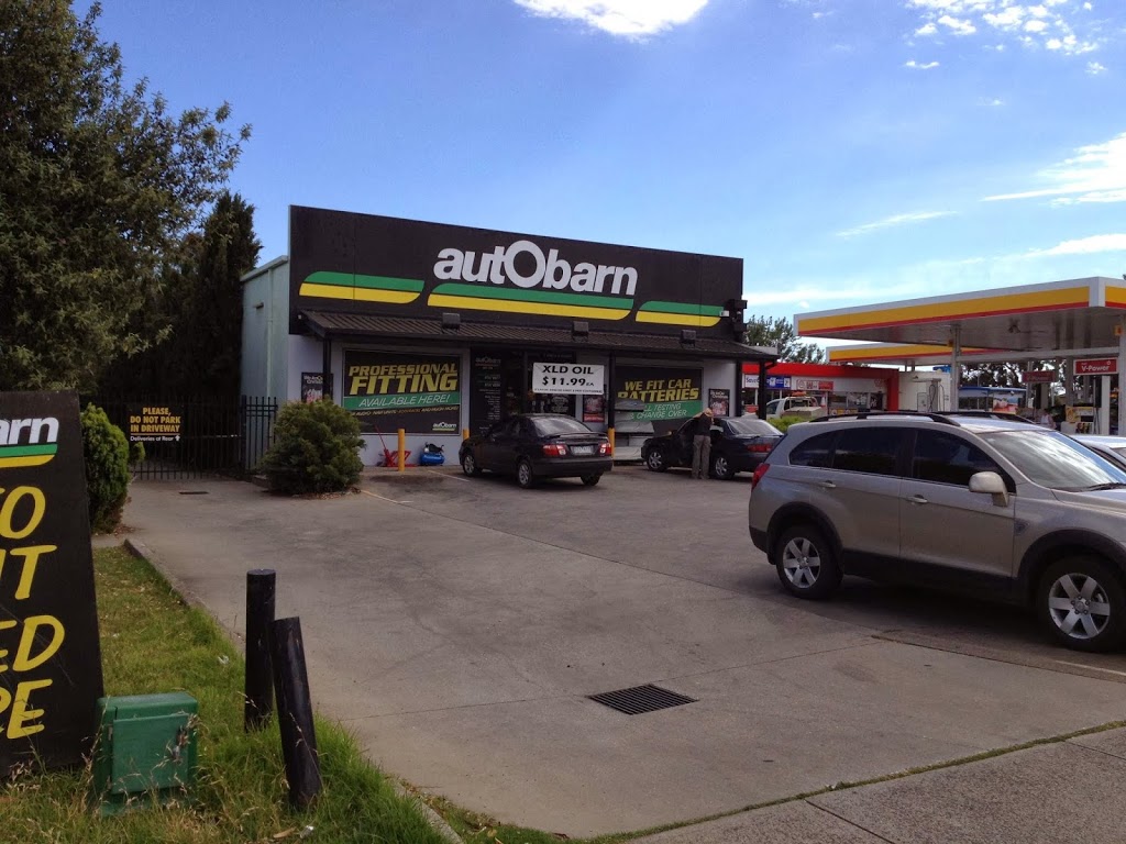 Autobarn | car repair | 418 High St, Melton VIC 3337, Australia | 0397476877 OR +61 3 9747 6877