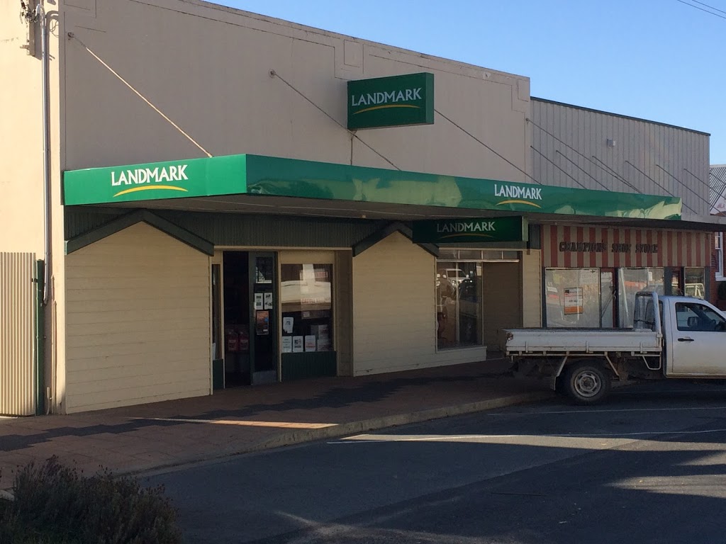 Landmark Bombala | 149-151 Maybe St, Bombala NSW 2632, Australia | Phone: (02) 6458 3422