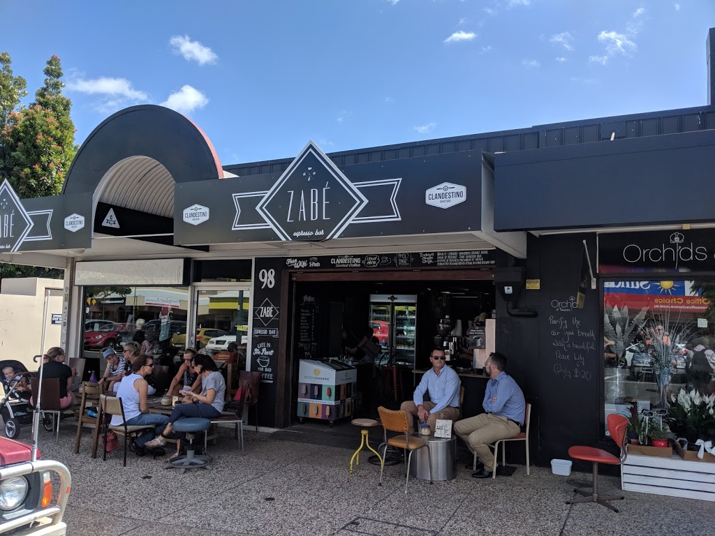 Zabé Espresso Bar | 98 Poinciana Ave, Tewantin QLD 4565, Australia