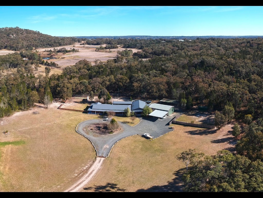 Stanthorpe Country Resort | 385 Amosfield Rd, Dalcouth QLD 4380, Australia | Phone: 0414 801 533