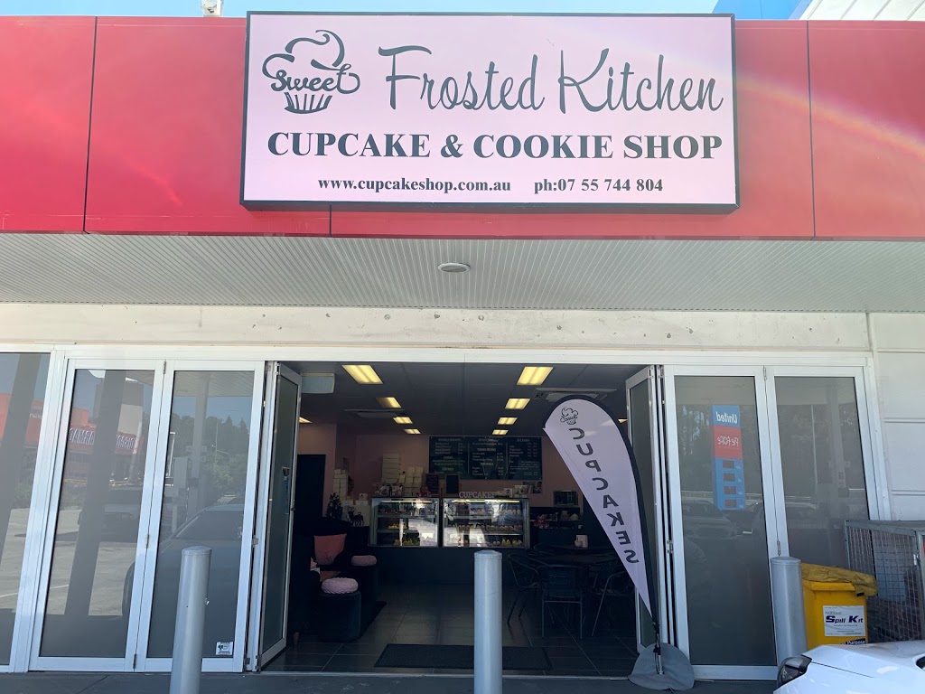 Frosted Kitchen | bakery | 1 Marble Arch Pl, Arundel QLD 4214, Australia | 0755744804 OR +61 7 5574 4804
