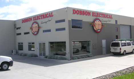 Dobson Electrical | general contractor | 6 Kilowatt Ct, Ulverstone TAS 7315, Australia | 0364255776 OR +61 3 6425 5776
